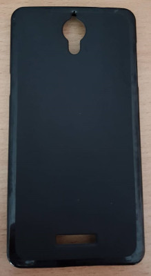 Силиконови гърбове Силиконови гърбове за CoolPad Силиконов гръб ТПУ мат за CoolPad Modena 2 E502 черен